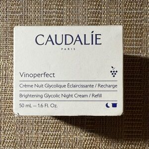Caudalie Vinoperfect Brightening Glycolic 
Night Cream Refill